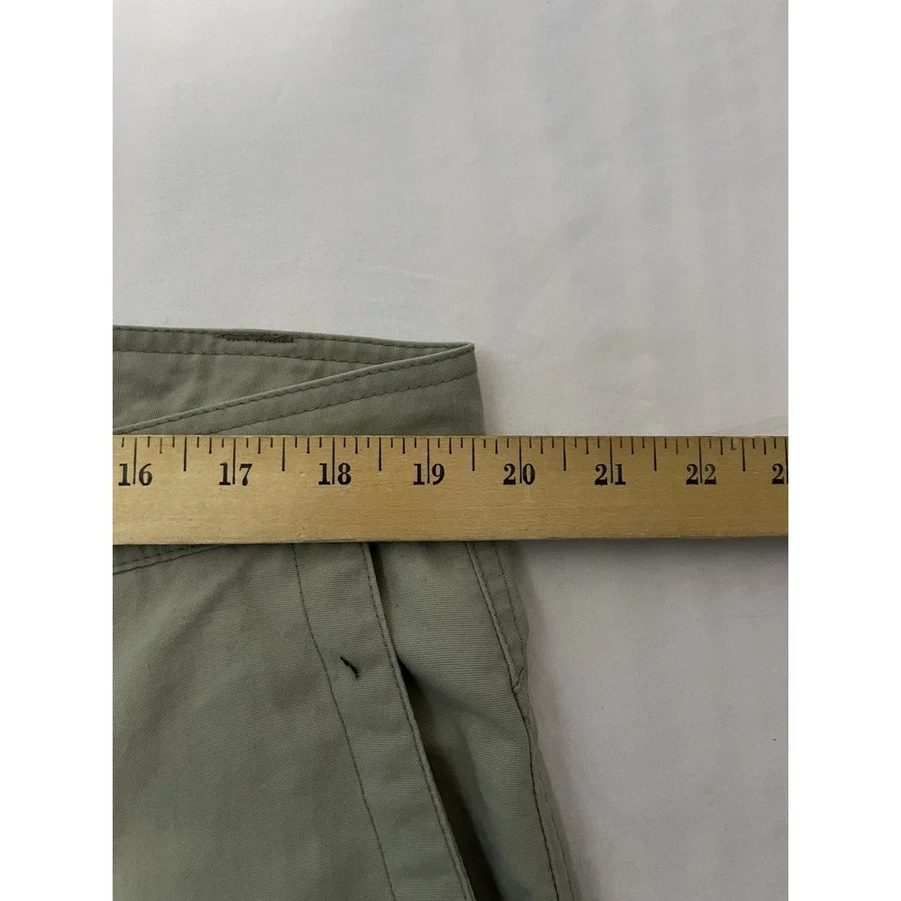 The North Face Chino Hiking Pants Men's Size 40x29 Beige Straight Leg Outdoors